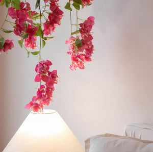 VICKY YAO - Exclusively Designed Premium Artificial Bougainvillea for Indoor Floral Art