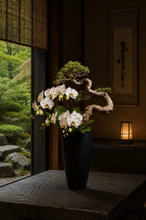 画像をギャラリービューアに読み込む, VICKY YAO - Exclusive Design Luxury Bespoke Bonsai &amp; Floral Art Arrangement – Exclusive Design Botanical Sculpture for Interiors