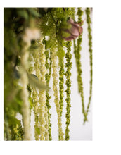 画像をギャラリービューアに読み込む, VICKY YAO-  Floral Arrangement Easy to Attach Banister Garland for Staircase&amp;Wedding Table Décor Ready-to-Use Artificial Flower Art