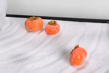 將圖片載入圖庫檢視器 VICKY YAO Design Aesthetic - Exclusive Design Handmade Winter Frost Falling Persimmon Natural Touch Floral Art