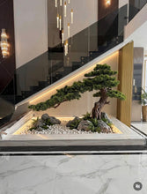 画像をギャラリービューアに読み込む, VICKY YAO Design - Bespoke Bonsai Installation for Staircase Spaces UV-resistant, not waterproof (for indoor use only)