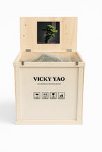 Load image into Gallery viewer, VICKY YAO Design Aesthetic - Exclusive Design Handmade Natural Artificial Bonsai Arrangement 58cm H Gift For Him