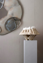 画像をギャラリービューアに読み込む, VICKY YAO - Handcrafted Solid Wood Japanese Zen Mount Fuji Snow Mountain Sculpture Decor L48xH32cm