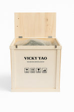 Laden Sie das Bild in den Galerie-Viewer, VICKY YAO- Realistic Faux Bonsai Tree Artificial Bonsai Tree / Outdoor Indoor Waterproof and UV-resistant 180x110x170cm(Made to order)