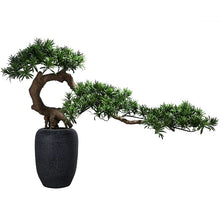 画像をギャラリービューアに読み込む, VICKY YAO Bonsai Art - Bespoke Handcrafte Large Bonsai Realistic Bonsai Artistic Decor W100 x H80cm