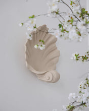 Load image into Gallery viewer, VICKY YAO - Aman Hotel Style Artificial Pear Blossom Arrangement | Luxury White Floral Installation | Modern Minimalist Table Decor