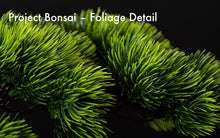 画像をギャラリービューアに読み込む, VICKY YAO Design - Premium Small Artificial Bonsai for Luxury Interiors 4 feet Pot L39xW19xH29cm