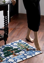 画像をギャラリービューアに読み込む, VICKY YAO Floor Art - VIP FREE GIFT Luxury Handcrafted Bonsai Art Aesthetic Carpet 600x900MM