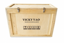 Laden Sie das Bild in den Galerie-Viewer, VICKY YAO-Luxury Realistic Bonsai Tree Handcrafted Artificial Bonsai Art Hammered Gold Planter Hotel Lobby Decor Luxury Home Decor
