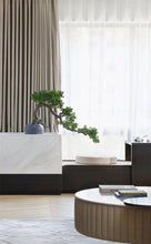 將圖片載入圖庫檢視器 VICKY YAO Faux Bonsai - Exclusive Design April New Look Handmade Luxury Bonsai Arrangement 100 x 80cmH