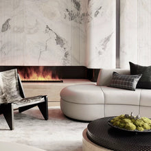 Load image into Gallery viewer, VICKY YAO Design Aesthetic - Preserved Moss World – Customizable Natural Home Décor Installation Art 30x30x20cm