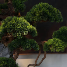 Load image into Gallery viewer, VICKY YAO Fine Bonsai - Exclusive Design Realistic Vine Bonsai Art Tree  96x45x88cmH