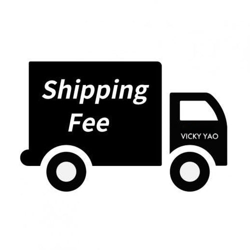 VICKY YAO Design Company - Shipping Fee