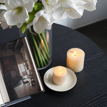 画像をギャラリービューアに読み込む, VICKY YAO Design - Elegant French Floral Arrangement Timeless Elegant Home Decor Romantic Real Touch White Amaryllis Classic Centerpiece
