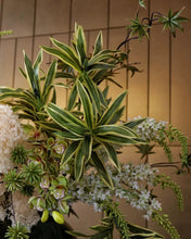 Load image into Gallery viewer, VICKY YAO - Japanese Hotel &amp; Restaurant Commercial Realistic Floral Art Arrangement with Vase Included L90xH80cm