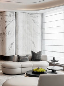 VICKY YAO Design Aesthetic - Preserved Moss World – Customizable Natural Home Décor Installation Art 30x30x20cm