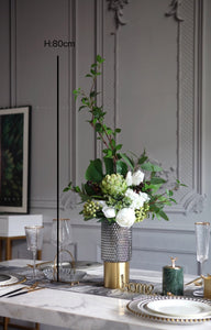 VICKY YAO Design Aesthetic - Exclusive Design Handmade French Style Artificial Floral Art