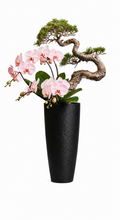 Load image into Gallery viewer, VICKY YAO - Exclusive Design Luxury Bespoke Bonsai &amp; Floral Art Arrangement Botanical Sculpture for Interiors