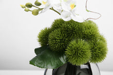 画像をギャラリービューアに読み込む, VICKY YAO Faux Floral - Exclusive Design Fresh Green Faux Plant Arrangement