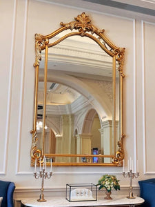 VICKY YAO Wall Decor - Luxury Exclusive Design Traditional Wall Mirror