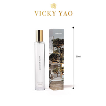 Load image into Gallery viewer, VICKY YAO FRAGRANCE- Love &amp; Dream Series Exclusive R&amp;D Limited Bonsai White &amp; Ginger 50ml