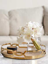 画像をギャラリービューアに読み込む, VICKY YAO Fragrance - Exclusive Design Faux Orchid Art &amp; Luxury Fragrance 50ml
