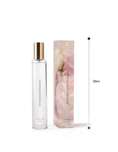 Load image into Gallery viewer, VICKY YAO x Kogan - Natural Touch Super Large 12cm Fuchsia Damask Rose &amp; Luxury Fragrance Gift Box 50ml