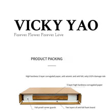 Load image into Gallery viewer, VICKY YAO Wall Decor - Exclusive Design Hand Painting Oriental Aesthetics Bamboo Art