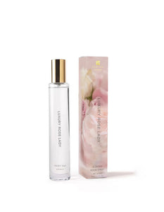 VICKY YAO FRAGRANCE- Love & Dream Series Exclusive R&D Floral Spray Luxury Rose Lady 50ml
