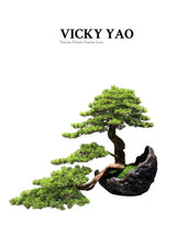 画像をギャラリービューアに読み込む, VICKY YAO Faux Bonsai - Exclusive Limited Deluxe Faux Bonsai Art &amp; Bonsai Spray 50ml