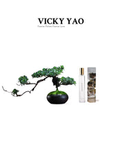 Laden Sie das Bild in den Galerie-Viewer, nsai Arrangement &amp; Luxury Bonsai Fragrance 50ml