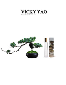 nsai Arrangement & Luxury Bonsai Fragrance 50ml