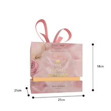 Load image into Gallery viewer, VICKY YAO x Kogan - Natural Touch Super Large 12cm Fuchsia Damask Rose &amp; Luxury Fragrance Gift Box 50ml