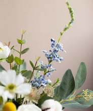 將圖片載入圖庫檢視器 Vicky Yao Faux Floral - Exclusive Design Cotton Rose Floral Arrangement