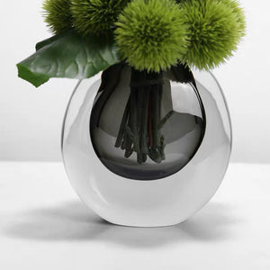 VICKY YAO Faux Floral - Exclusive Design Fresh Green Faux Plant Arrangement