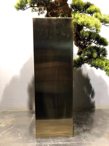 VICKY YAO Faux Bonsai - Exclusive Design Metal Base Luxury Artificial Bonsai Art Work