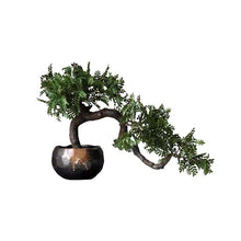 Load image into Gallery viewer, VICKY YAO Faux Plant - Exclusive Design Artificial Bonsai Arrangement