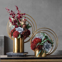 Load image into Gallery viewer, Vicky Yao Faux Floral - Exclusive Design Luxury Combined Artificial Flower Arrangement
