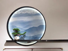 Laden Sie das Bild in den Galerie-Viewer, VICKY YAO Faux Plant - Exclusive Design Luxury Faux Green Bonsai Art