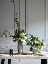 將圖片載入圖庫檢視器 Vicky Yao Faux Floral - Exclusive Design French Style Artificial Flower Arrangement