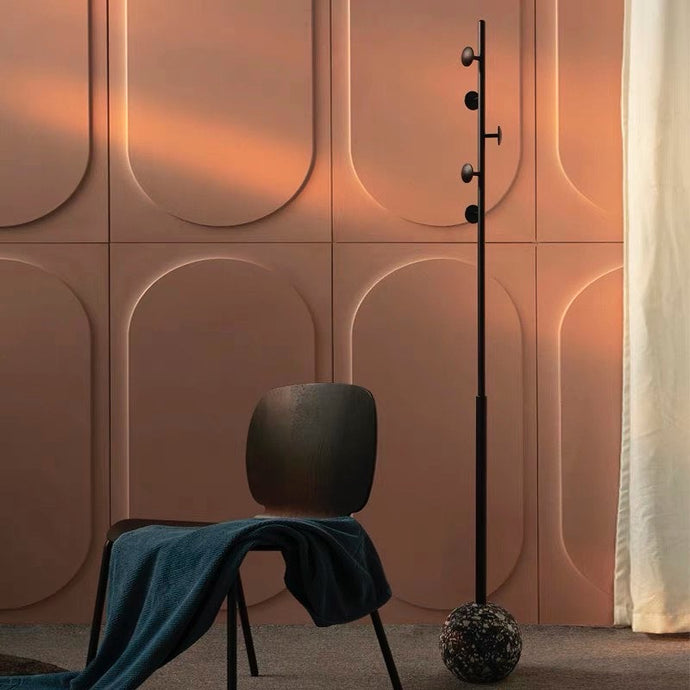 Vicky Yao Luxury Furniture - Handmade Exclusive Design Luxury Marble Stone Stand Hanger