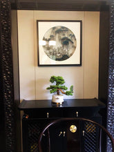 Load image into Gallery viewer, VICKY YAO Faux Plant - Exclusive Design Luxury Faux Green Bonsai Art
