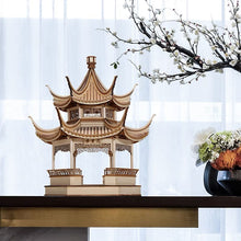 画像をギャラリービューアに読み込む, VICKY YAOFaux Bonsai - Exclusive Design Artificial Plum Blossom Bonsai Arrangement
