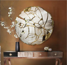 画像をギャラリービューアに読み込む, Vicky Yao Wall Decor - Exclusive Design Luxury Artist&#39;s Decorative Mirror Wall Decor
