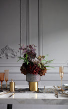 Laden Sie das Bild in den Galerie-Viewer, Vicky Yao Faux Floral - Exclusive Design French Style Artificial Flower Arrangement