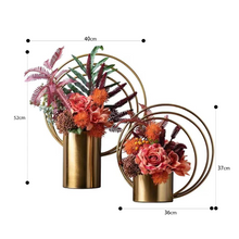 Laden Sie das Bild in den Galerie-Viewer, Vicky Yao Faux Floral - Exclusive Design Luxury Combined Artificial Flower Arrangement
