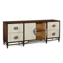 將圖片載入圖庫檢視器 Vicky Yao Luxury Furniture - Luxury Handcrafted Stunning Agate TV Cabinet