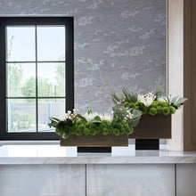 画像をギャラリービューアに読み込む, VICKY YAO Faux Floral - Exclusive Design Table Artificial Green Floral Arrangement