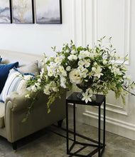 將圖片載入圖庫檢視器 Vicky Yao Faux Floral - Exclusive Design High-End Series Luxury Customer Made French Style Artificial Flower Arrangement