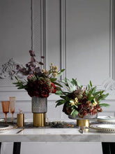 將圖片載入圖庫檢視器 Vicky Yao Faux Floral - Exclusive Design French Style Artificial Flower Arrangement